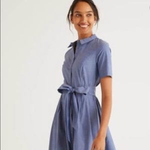 Boden Anastasia Shirtdress